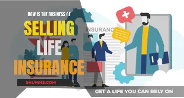 Lucrative Business of Life Insurance: Selling Peace of Mind