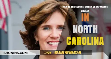 How North Carolina Selects Its Insurance Commissioner: A Detailed Guide
