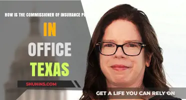 Texas Insurance Commissioner Appointment Process: Understanding the Selection and Role