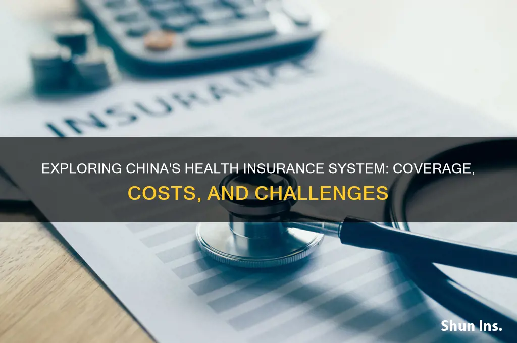 how is the health insurance in china