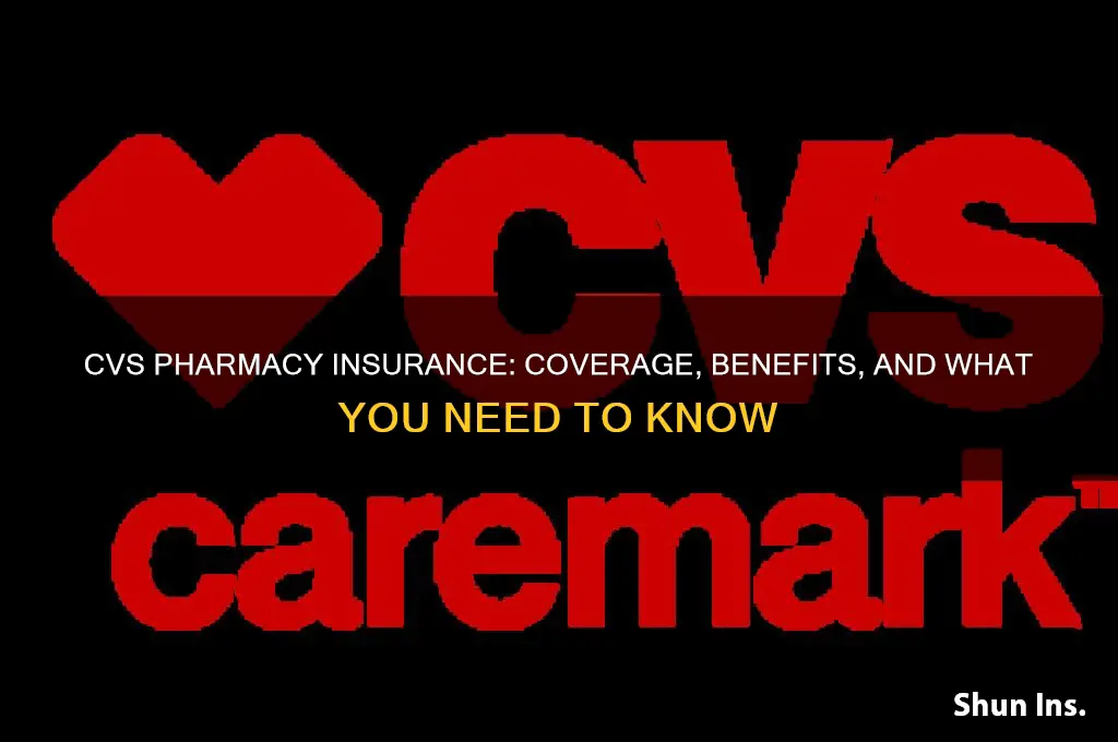 how is the insurance at cvs pharmacy