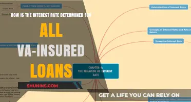 VA Loan Interest Rates: What Determines Them?