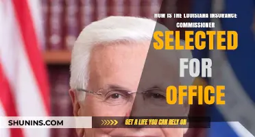 Understanding Louisiana's Insurance Commissioner Election Process and Selection