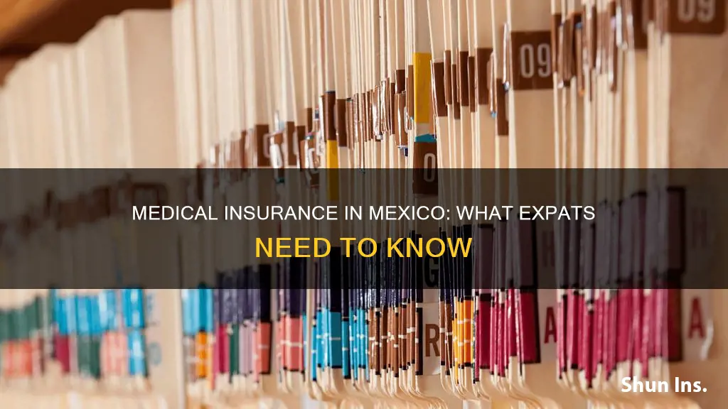 how is the medical insurance in mexico