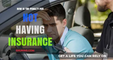 Understanding the Consequences of Driving Without Insurance Coverage