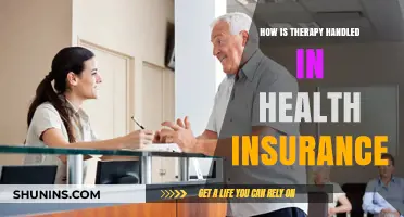 Understanding Therapy Coverage: How Health Insurance Handles Mental Health Care
