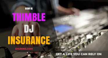 Understanding Thimble DJ Insurance: Coverage, Benefits, and Cost Explained