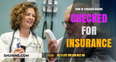 Tobacco Status: Insurance Checks for Smokers