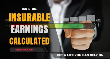 Understanding Total Insurable Earnings Calculation: A Comprehensive Guide