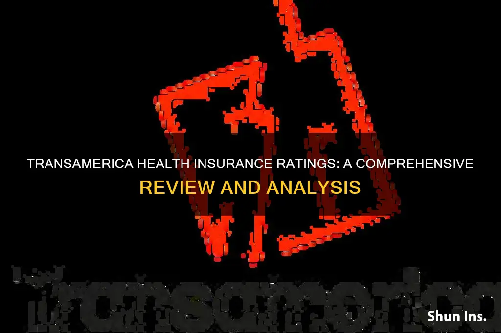 how is transamerica health insurance rated