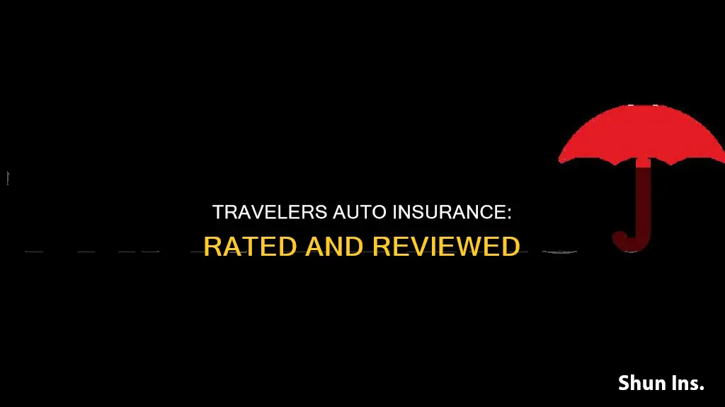 how is travelers auto insurance rated