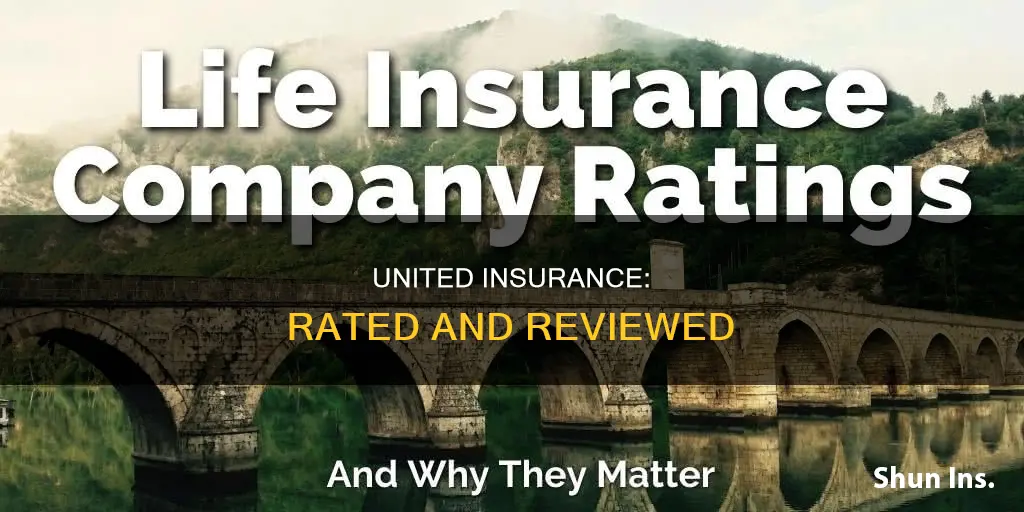 how is united insurance rated