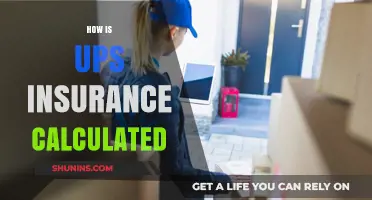 Understanding UPS Insurance Calculations: A Comprehensive Guide for Shippers