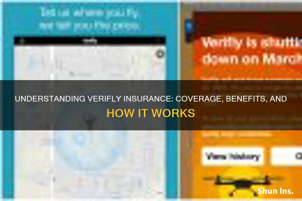 how is verifly insurance