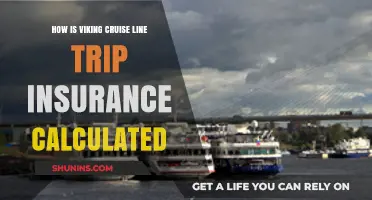 Understanding Viking Cruise Line Trip Insurance Calculation Process