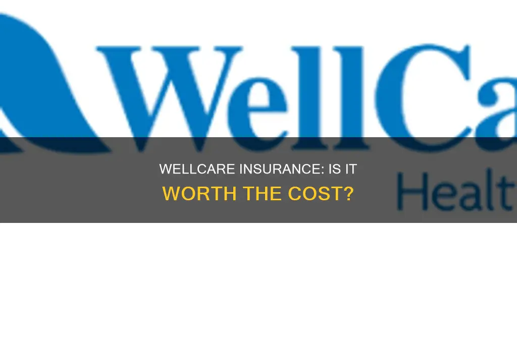 how is wellcare insurance rated