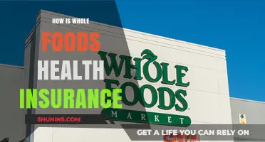 Whole Foods Health Insurance: Benefits, Coverage, and Employee Wellness Explained
