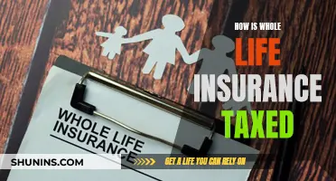 Whole Life Insurance: Tax Implications and You