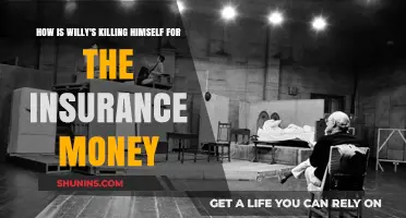 Willy's Insurance Ploy: A Desperate Suicide for Cash