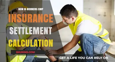 Understanding Workers' Comp Insurance Settlement Calculation: A Comprehensive Guide