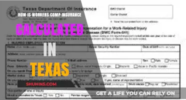 Understanding Texas Workers' Comp Insurance Calculations: A Comprehensive Guide