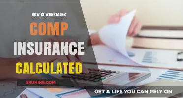 Understanding Workman's Comp Insurance Calculations: A Comprehensive Guide