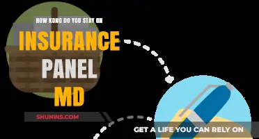 How Long Can You Remain on an Insurance Panel as an MD?
