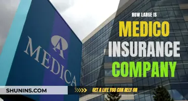 Medico Insurance Company: A Comprehensive Size Review