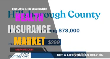 Unsubsidized Health Insurance Market Size: Trends and Insights