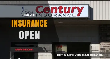 Insurance Hours: When Do They Close Their Doors?