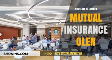 Liberty Mutual Insurance Olen: Understanding Late Payment Policies and Penalties