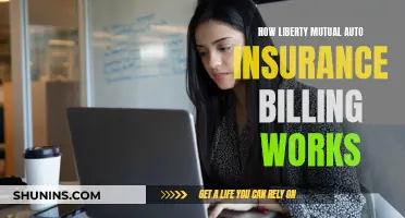 Understanding Liberty Mutual's Auto Insurance Billing: A Comprehensive Guide