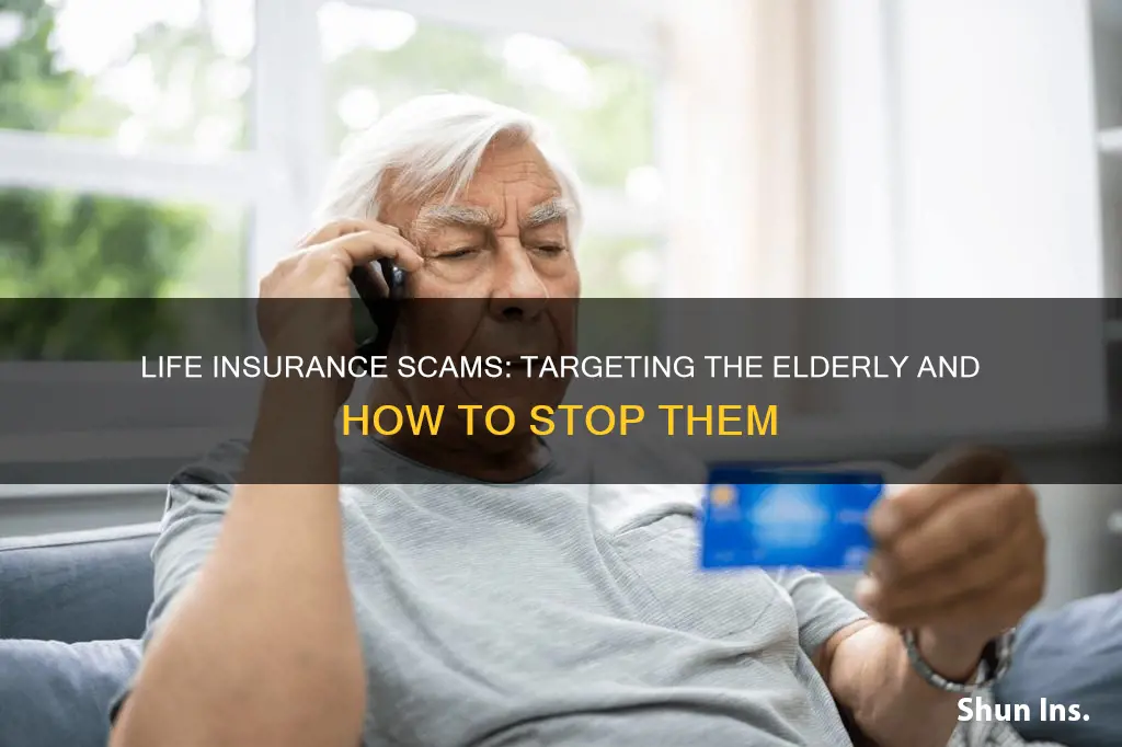 how life insurance co derfraud ethe elderly