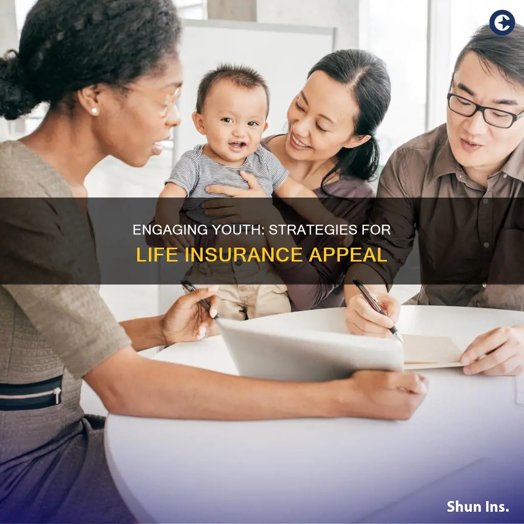 how life insurance industry can appeal to younger generations