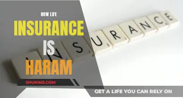 Life Insurance: Haram's Hidden Trap