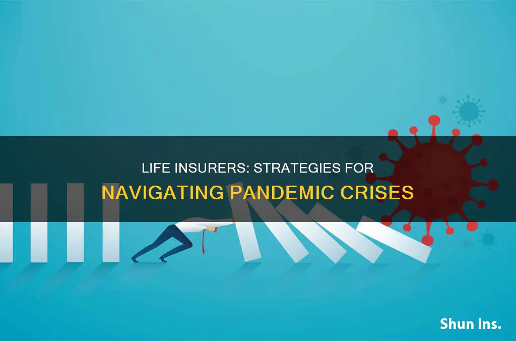 how life insurers can handle pandemic-led crisis