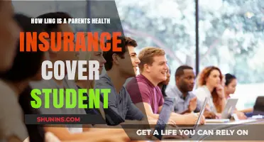 How Long Does Parents' Health Insurance Cover Students? A Guide