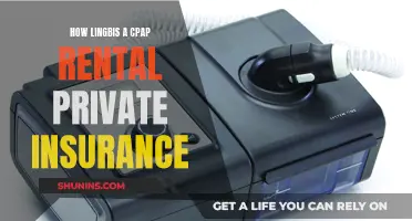 CPAP Rental: Private Insurance Coverage and Costs