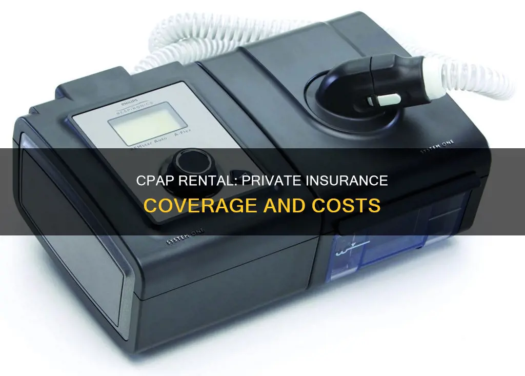 how lingbis a cpap rental private insurance