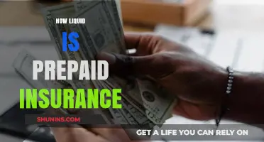 Understanding Prepaid Insurance Liquidity: A Comprehensive Financial Analysis Guide