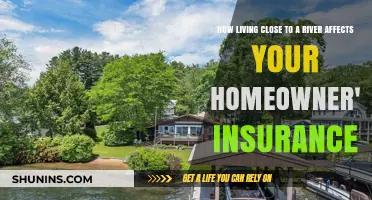 River Proximity: Impacting Home Insurance Rates
