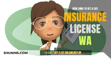 Get a Life Insurance License in Washington: What You Need to Know