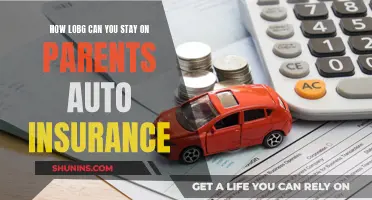 Parents, Passengers, and Premiums: Navigating Auto Insurance Coverage for Young Adults