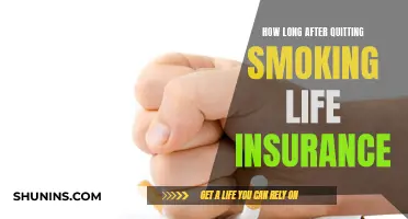 Life Insurance Benefits: Quitting Smoking for Better Premiums