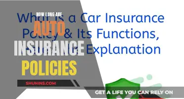 The Auto Insurance Policy Duration Dilemma: Finding the Sweet Spot