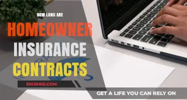 Homeowner Insurance Contracts: How Long Do They Last?