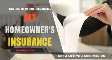 Travelers: When Will My Home Insurance Be Cancelled?