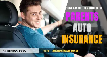 The Auto Insurance Conundrum: Understanding Coverage for College Students