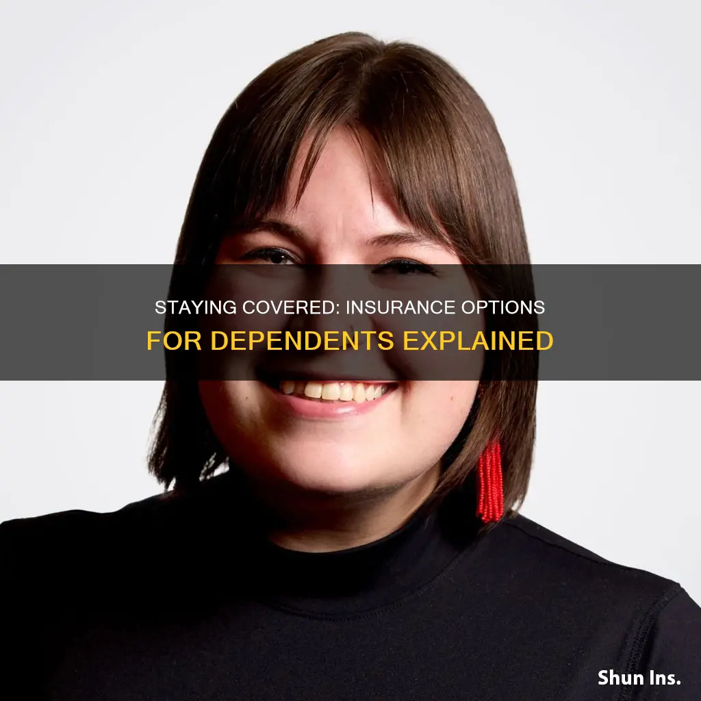how long can dependents stay on medical insurance