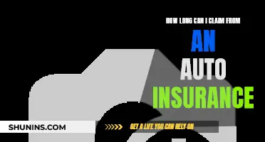 Understanding Auto Insurance Claim Limits: Navigating the Timeline of Your Coverage